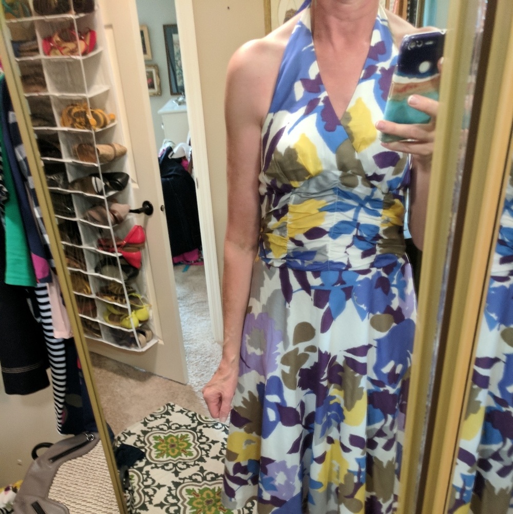 Sundress and bolero